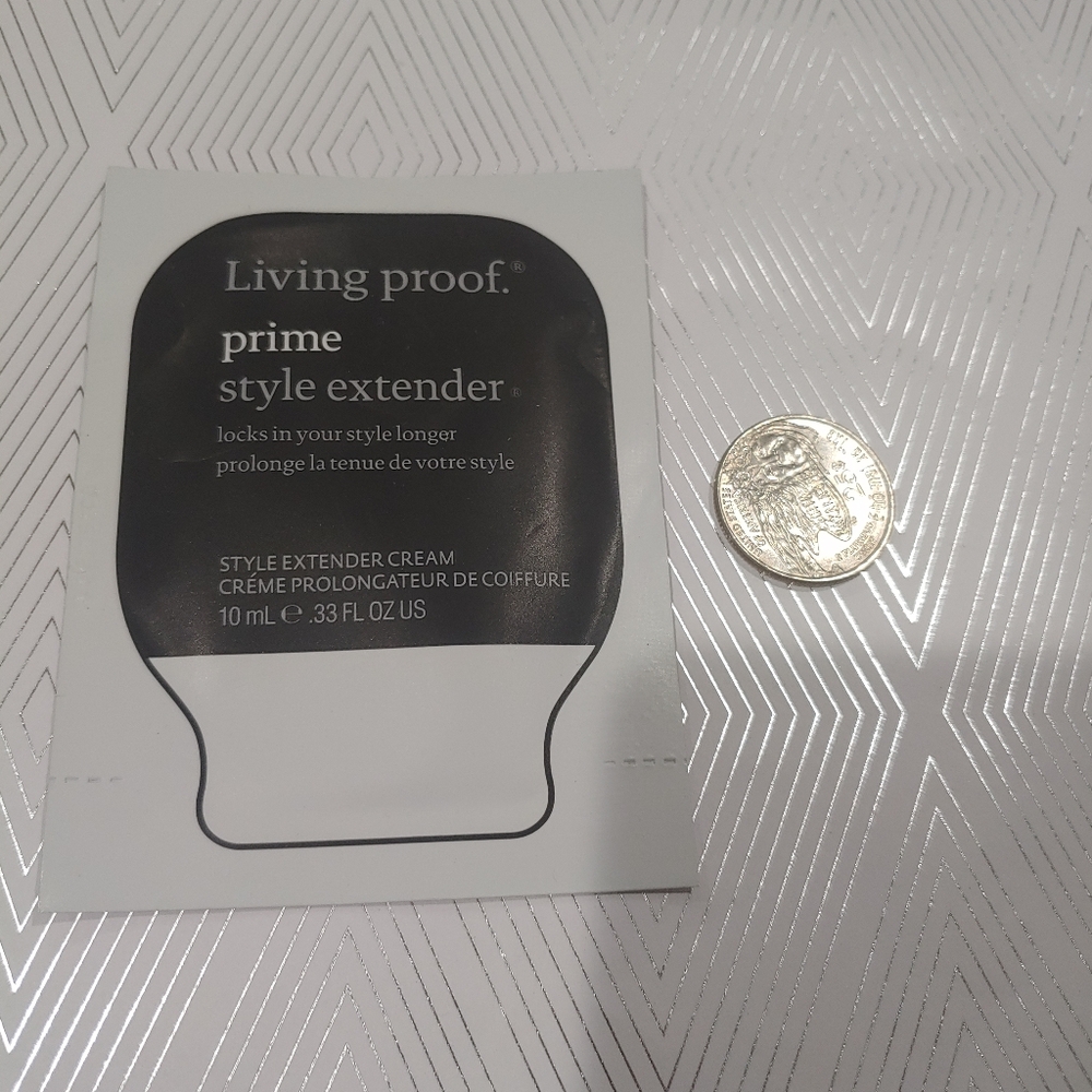 Style extender hair primer
